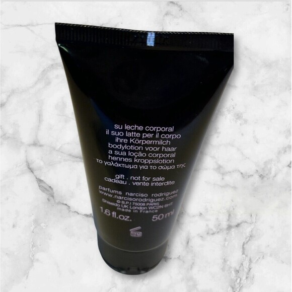 Narciso Rodriguez for Her Body Lotion 1.6 oz Tube NEW without a box - Picture 3 of 4